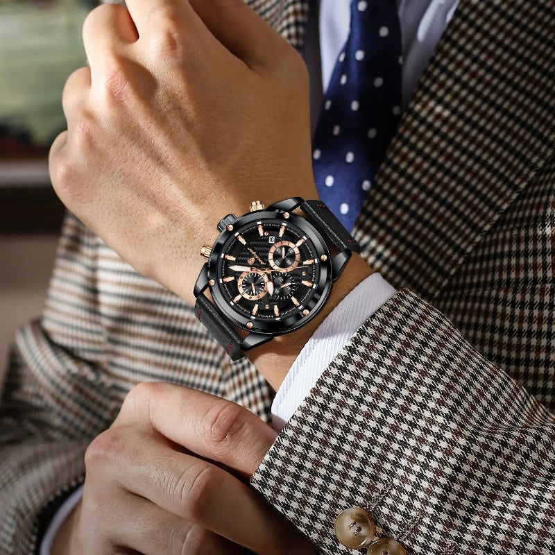 Relógio Masculino Poedagar Club Pimpes