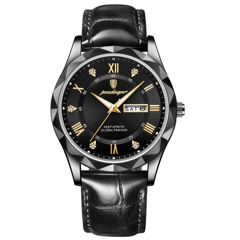 Relógio Masculino Poedagar Club Majert