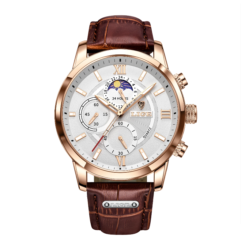 Relógio Masculino Lige Club Vienen