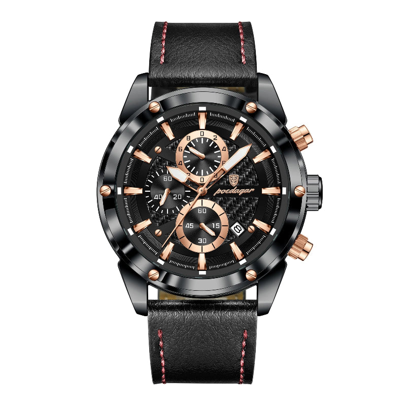 Relógio Masculino Poedagar Club Pimpes