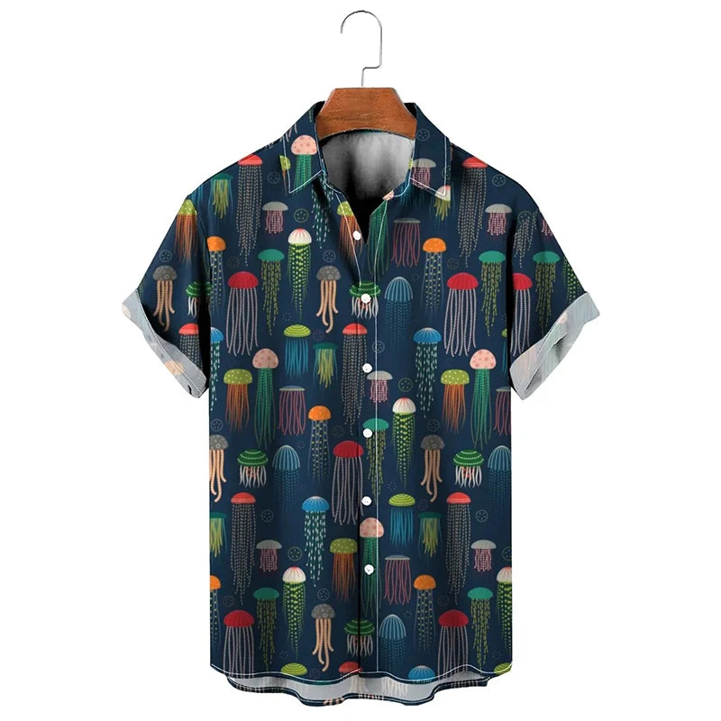 Camisa Casual Masculina Cavalieri Monezen