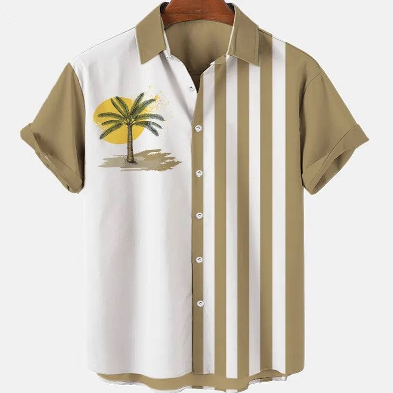 Camisa Casual Masculina Cavalieri Havenz