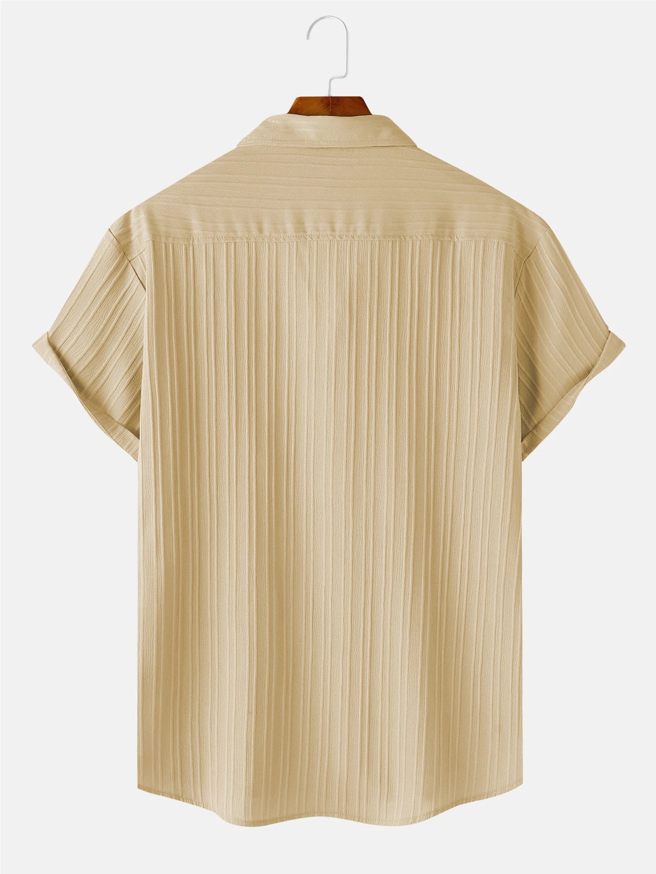 Camisa Casual Masculina Cavalieri Vozene