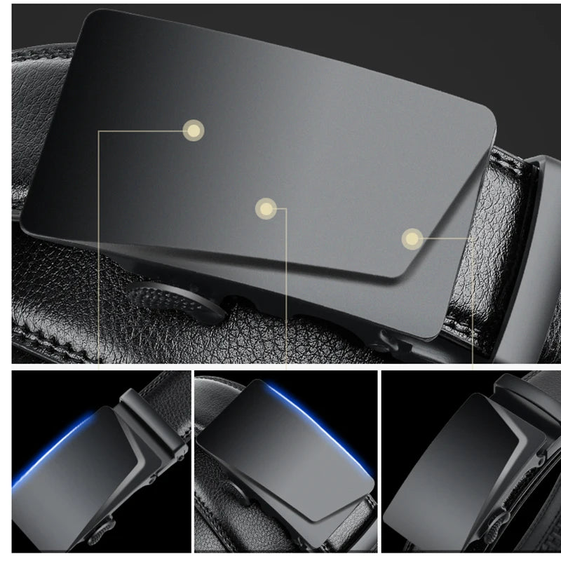 Cinto Masculino Cavalieri Lons