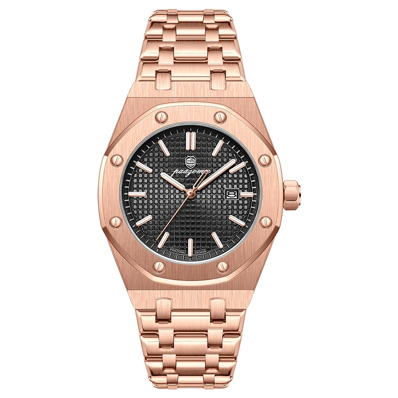 Relógio Masculino Poedagar Club Seven