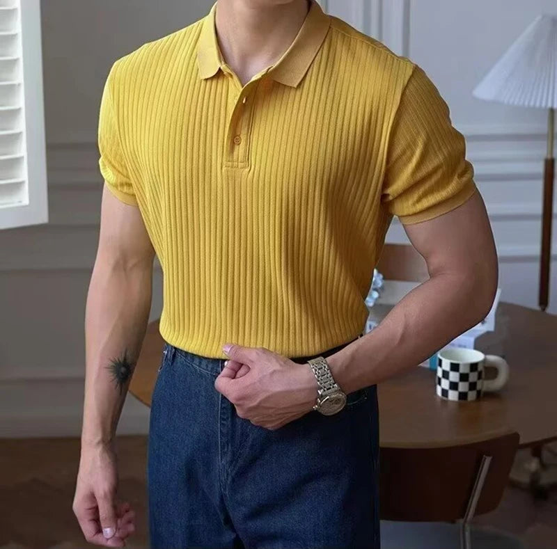 Camisa Polo Masculina Cavalieri Nord