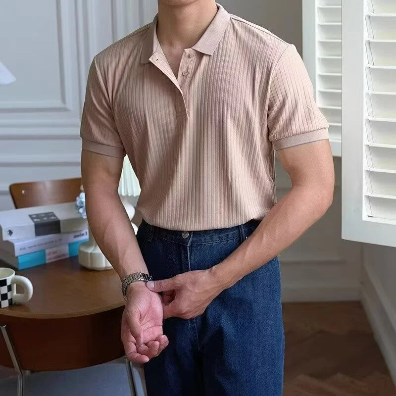 Camisa Polo Masculina Cavalieri Nord