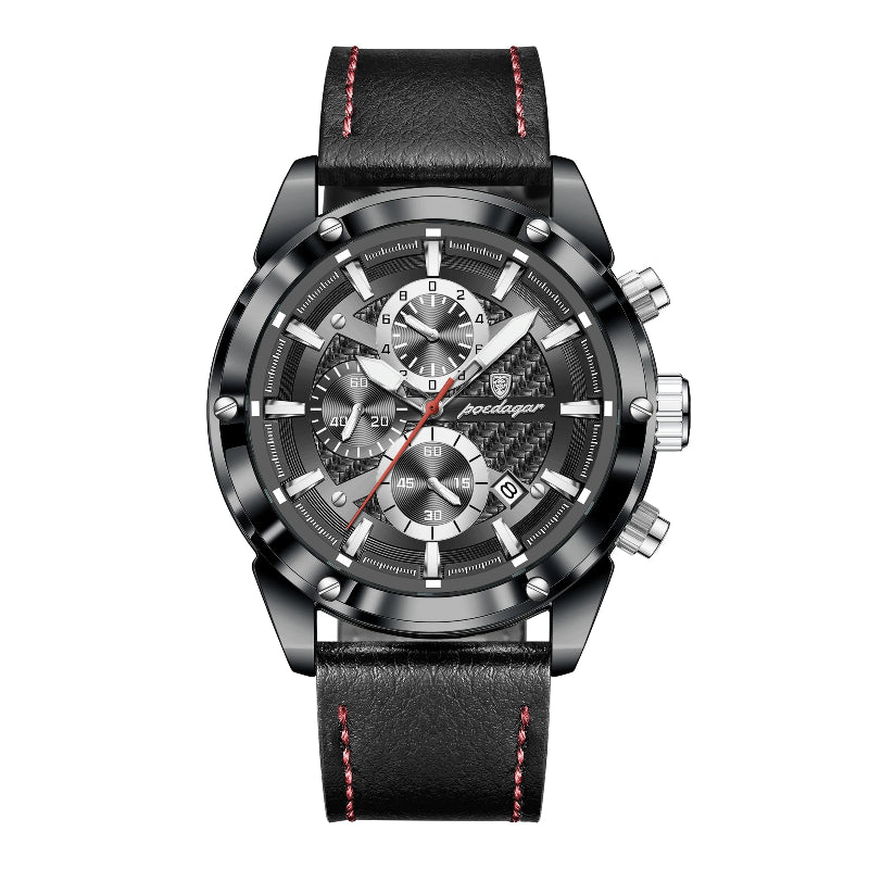 Relógio Masculino Poedagar Club Pimpes