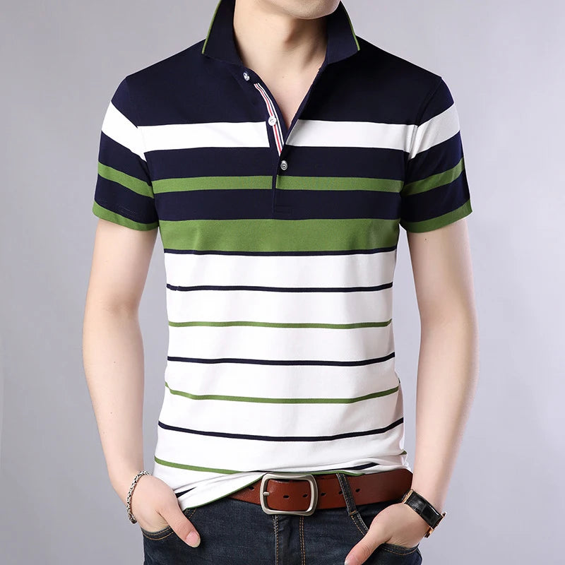 Camisa Polo Masculina Cavalieri Alen