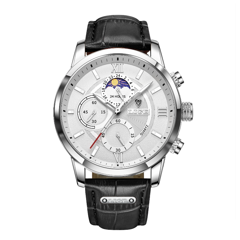 Relógio Masculino Lige Club Vienen
