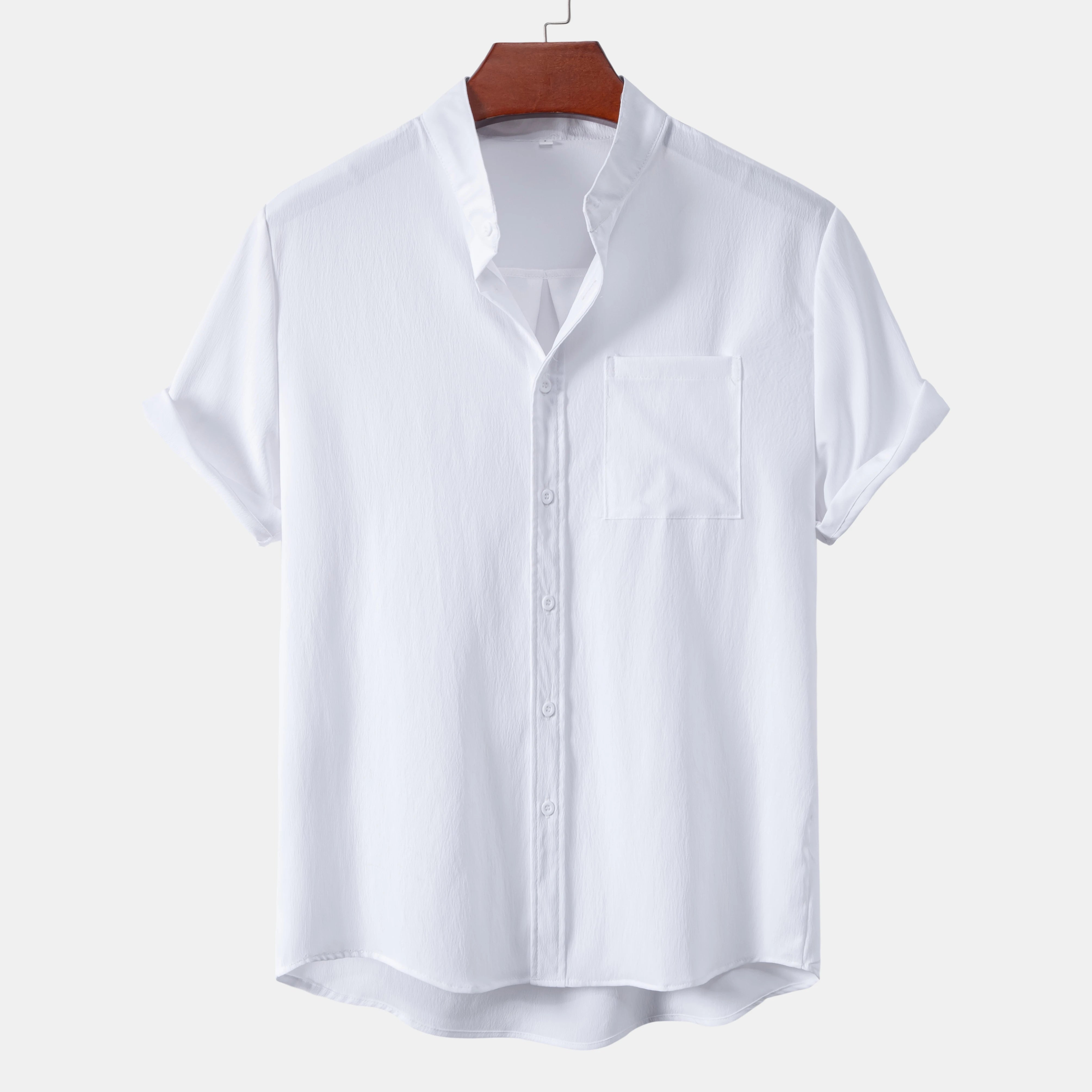 Camisa Masculina Casual Cavalieri Minimals