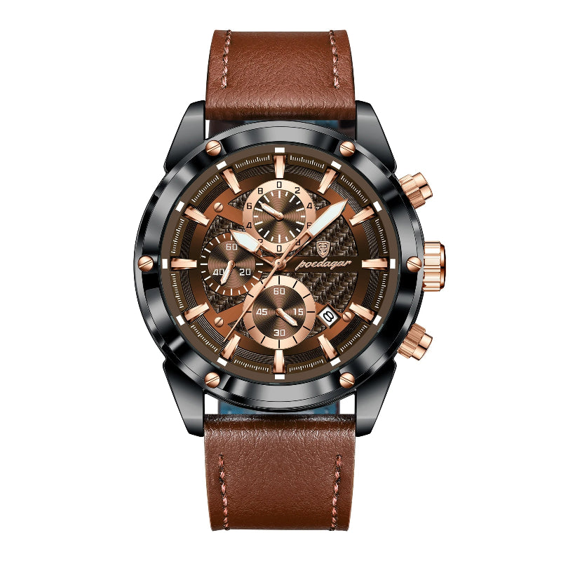 Relógio Masculino Poedagar Club Pimpes