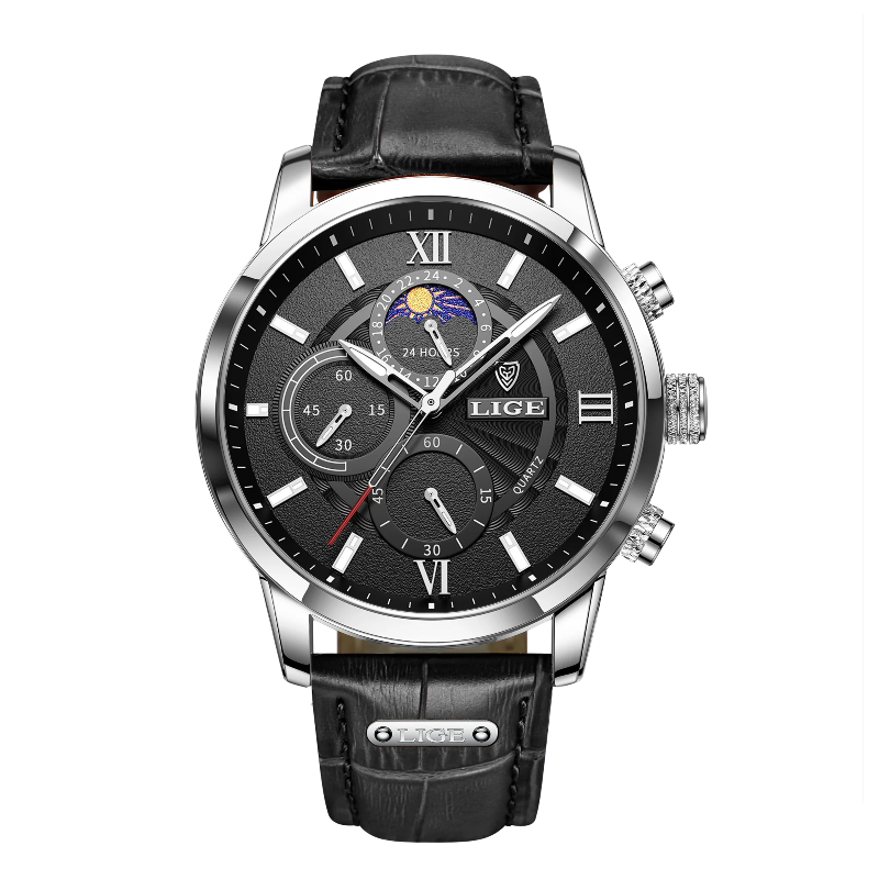 Relógio Masculino Lige Club Vienen