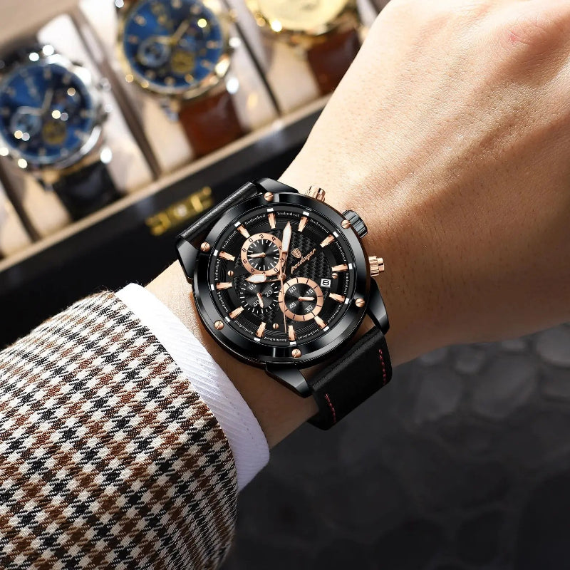 Relógio Masculino Poedagar Club Pimpes