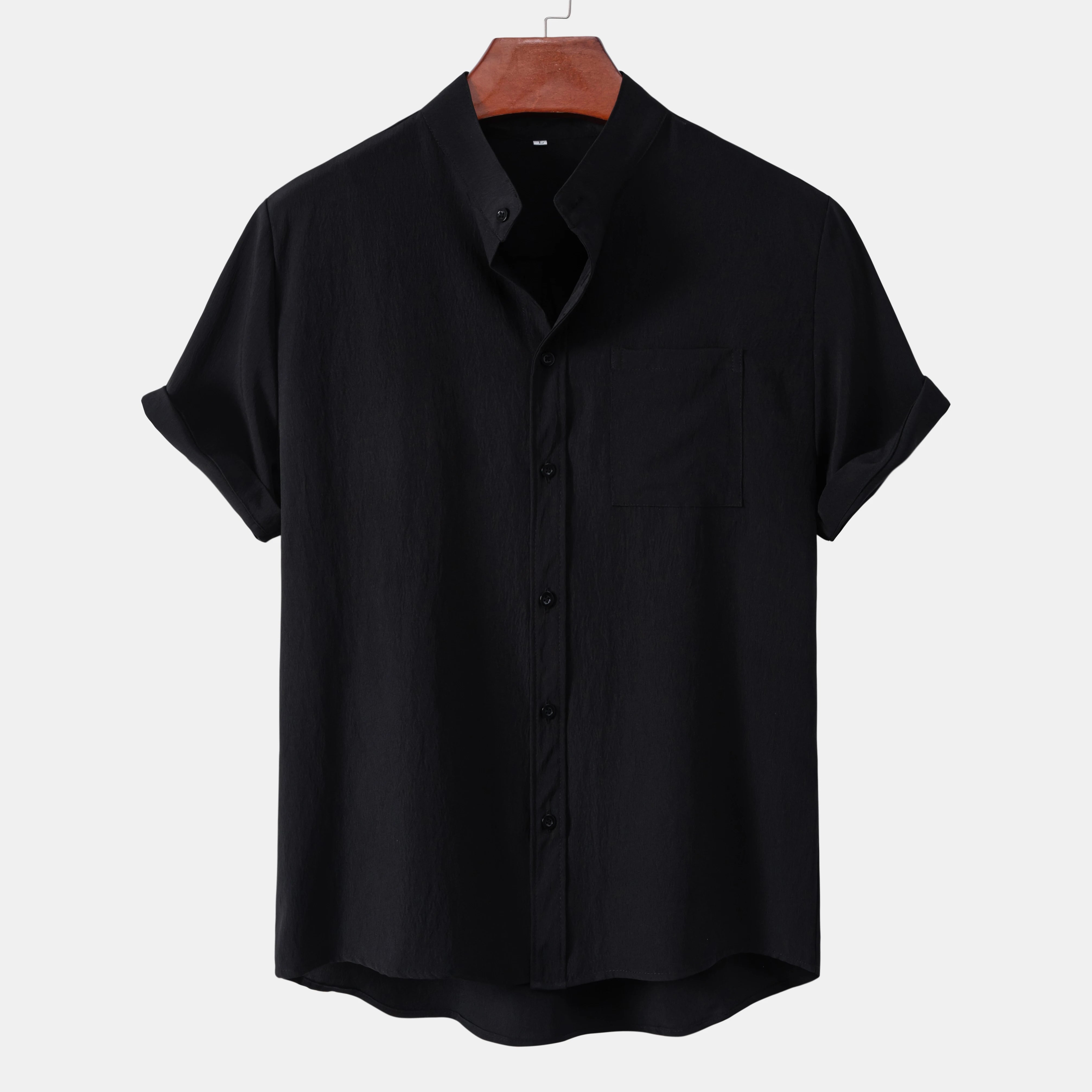 Camisa Masculina Casual Cavalieri Minimals