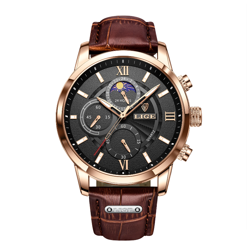 Relógio Masculino Lige Club Vienen