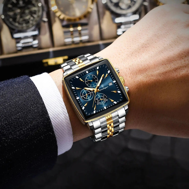 Relógio Masculino Poedagar Club 039