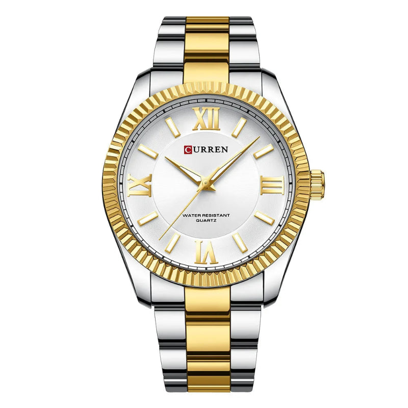 Relógio Masculino Curren Club Minimal